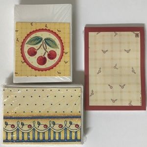 Retired Mary Engelbreit Gift Cards and POST-It Notes